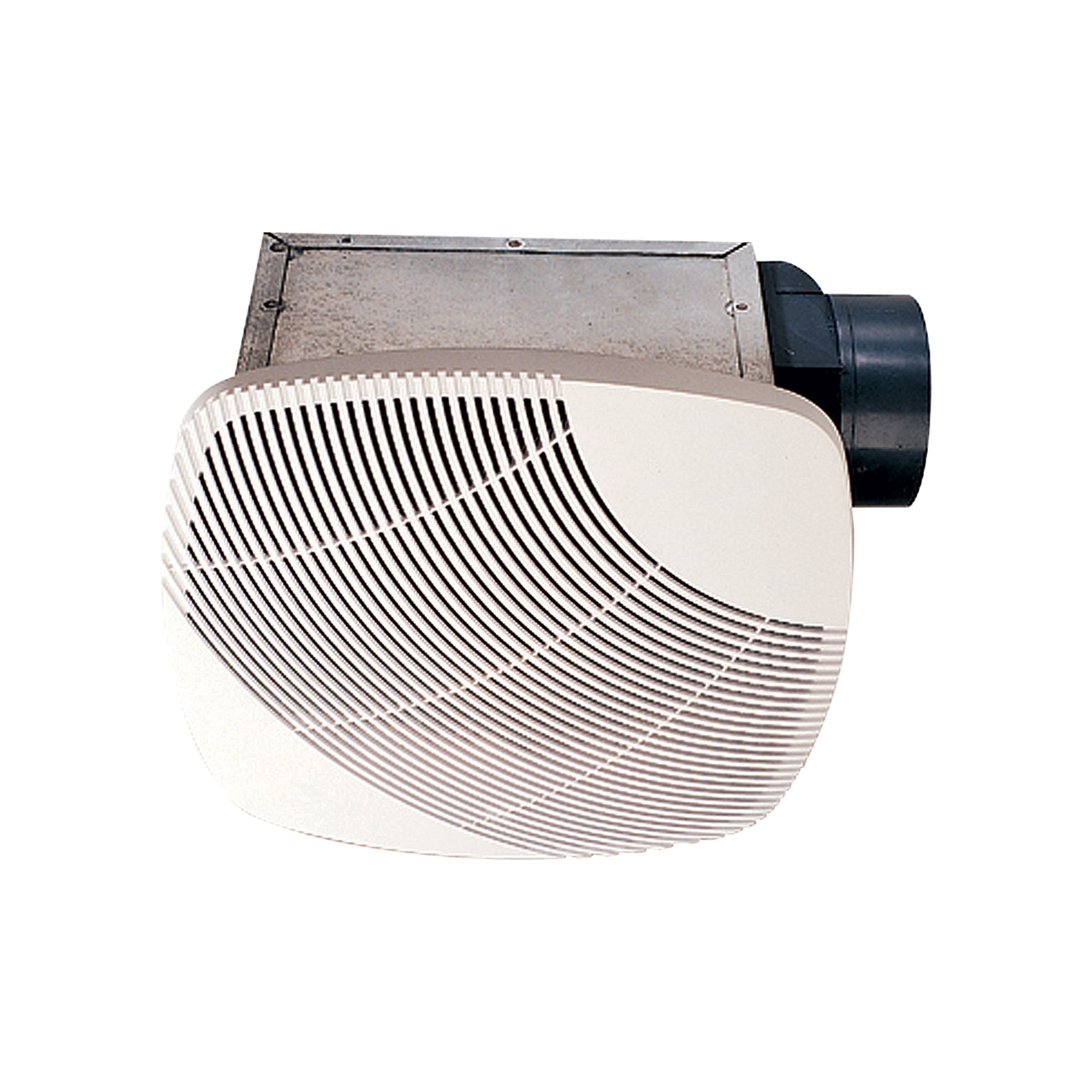 nuVent Bath Fan — 90 CFM, Model# NXMS90